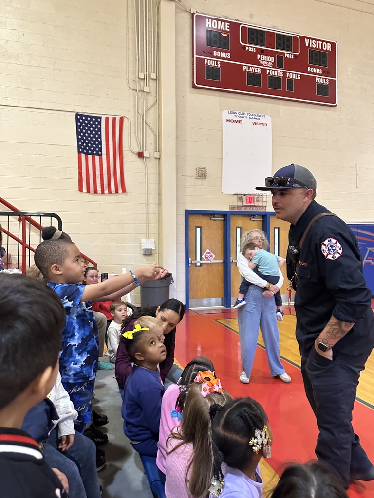 Firefighters visited LCA