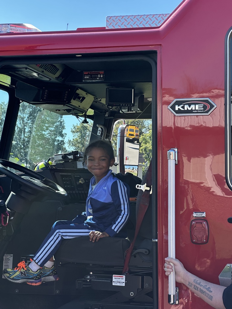 Firefighters visited LCA