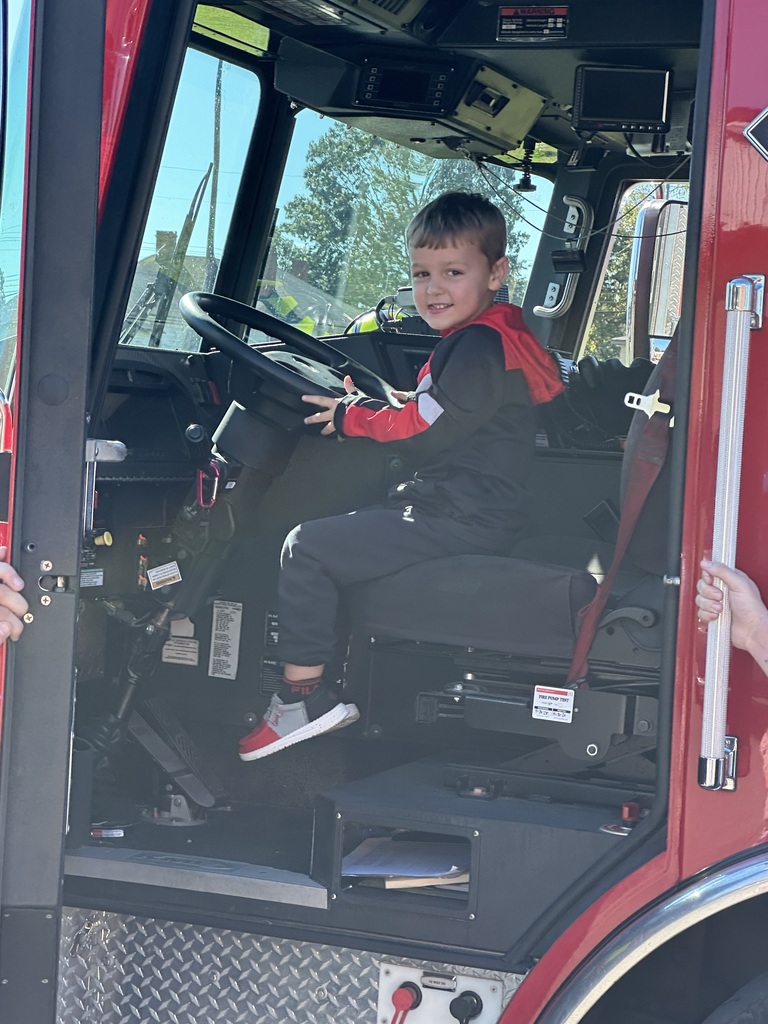 Firefighters visited LCA
