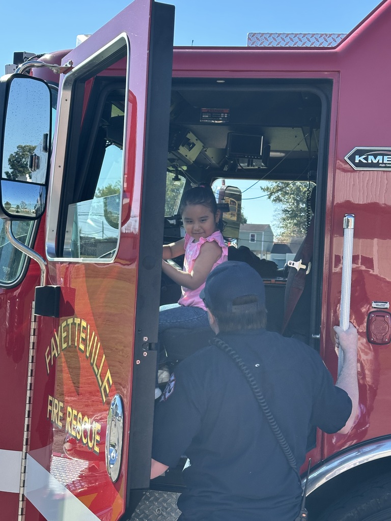 Firefighters visited LCA