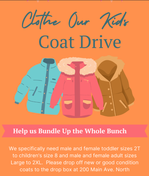 coat drive