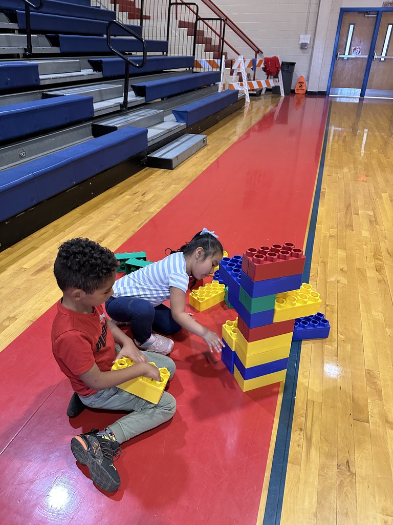 Just a typical day in Pre-K!