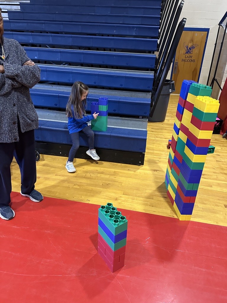 Just a typical day in Pre-K!