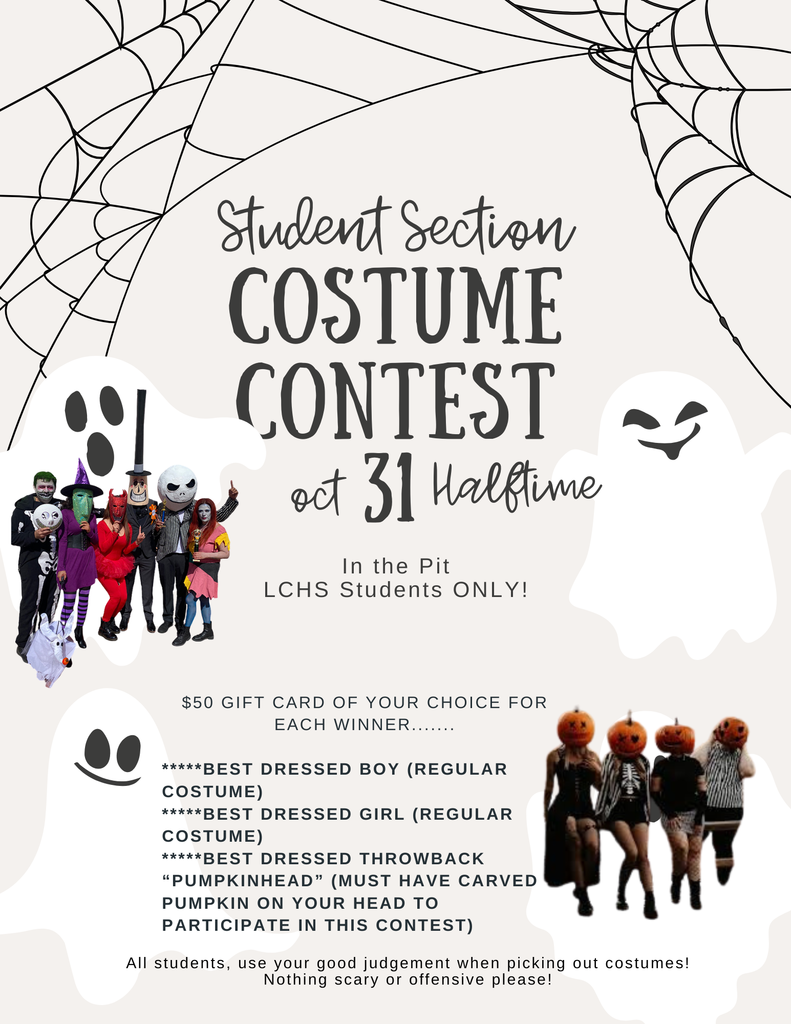 Beige and Black Illustrative Halloween Party Invitation Flyer