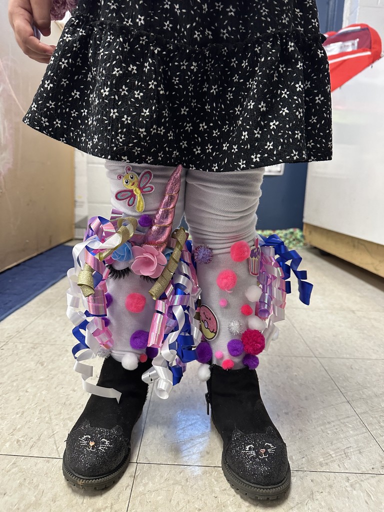 😆🧦Crazy Sock Day🤪🧦