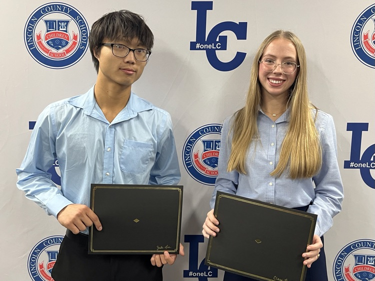 National Merit Semi-Finalists