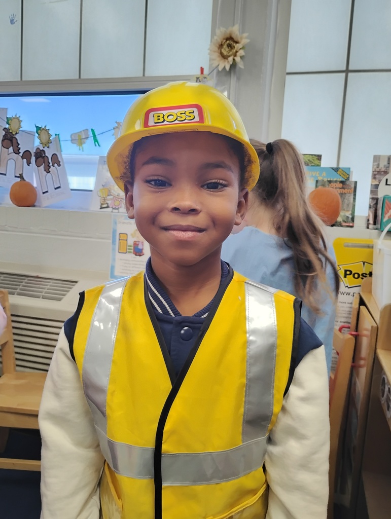 Our little community helpers!