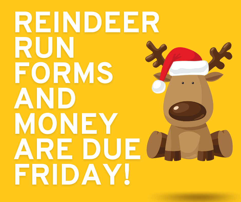 Reindeer Run 