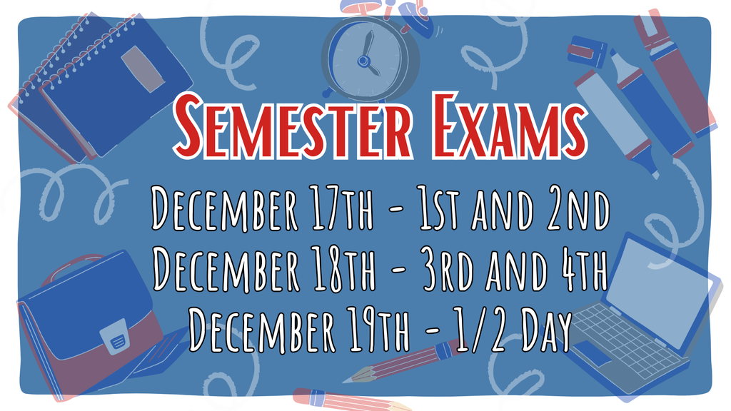 Semester Exams