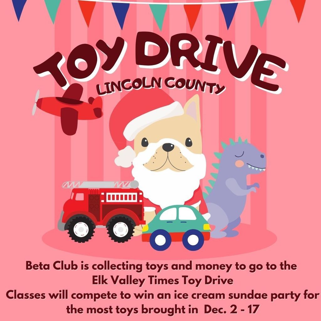 toy drive