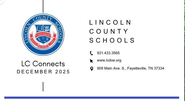 LC Connects: December 2025