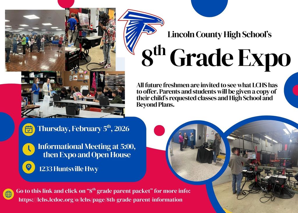 8th Grade Expo 