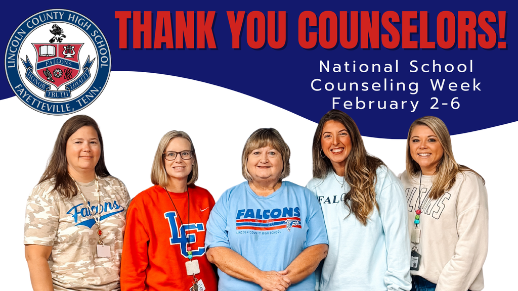 Feb School Counselor Week