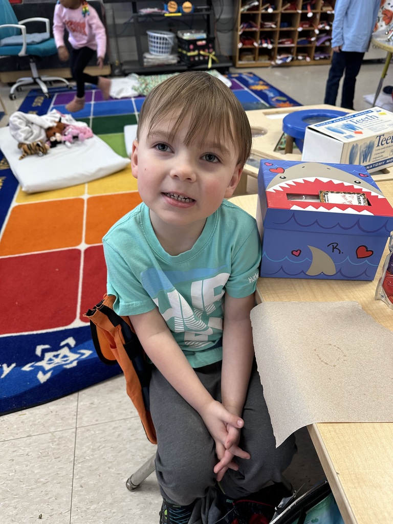 Happy Valentine 💌 from Mrs. Audrey's  LCA Pre-K!