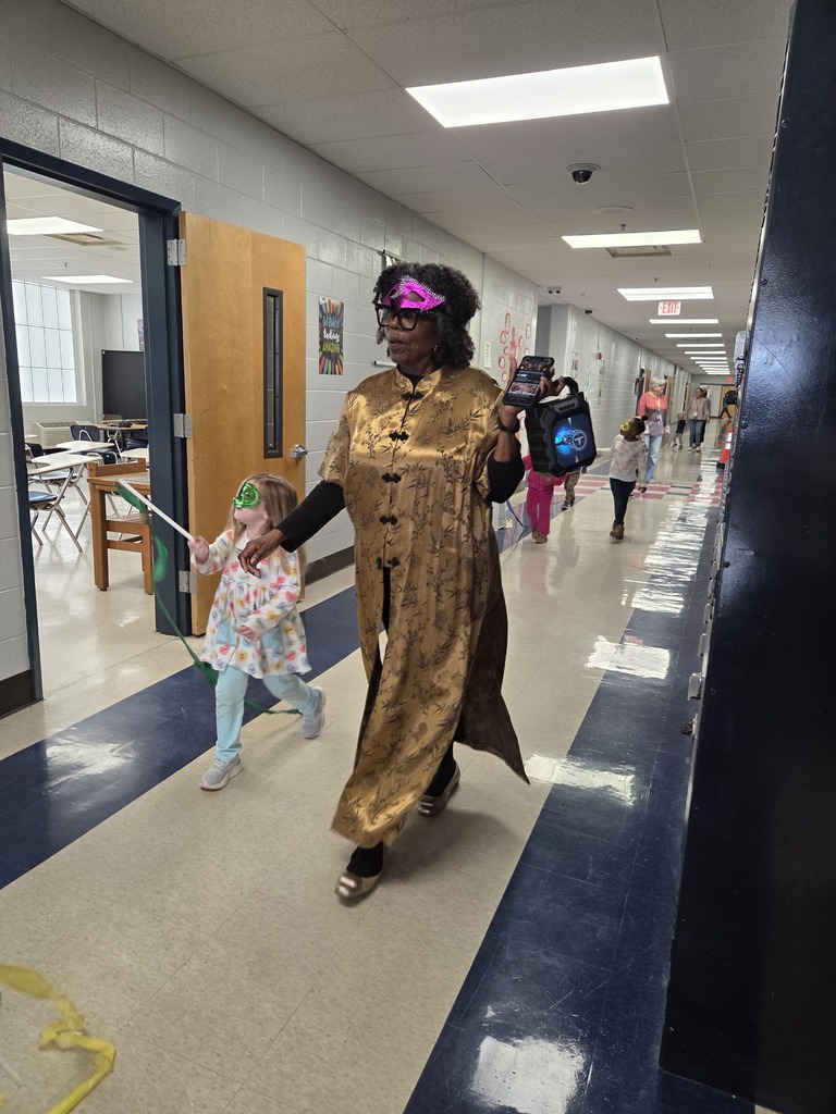 Mardi Gras Parade 🎭