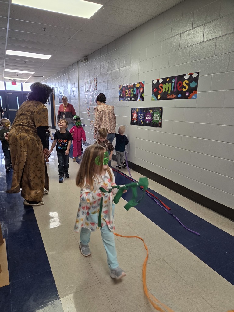 Mardi Gras Parade 🎭