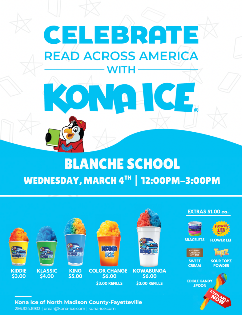 Kona Ice