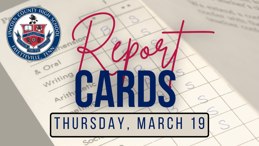 Report Cards