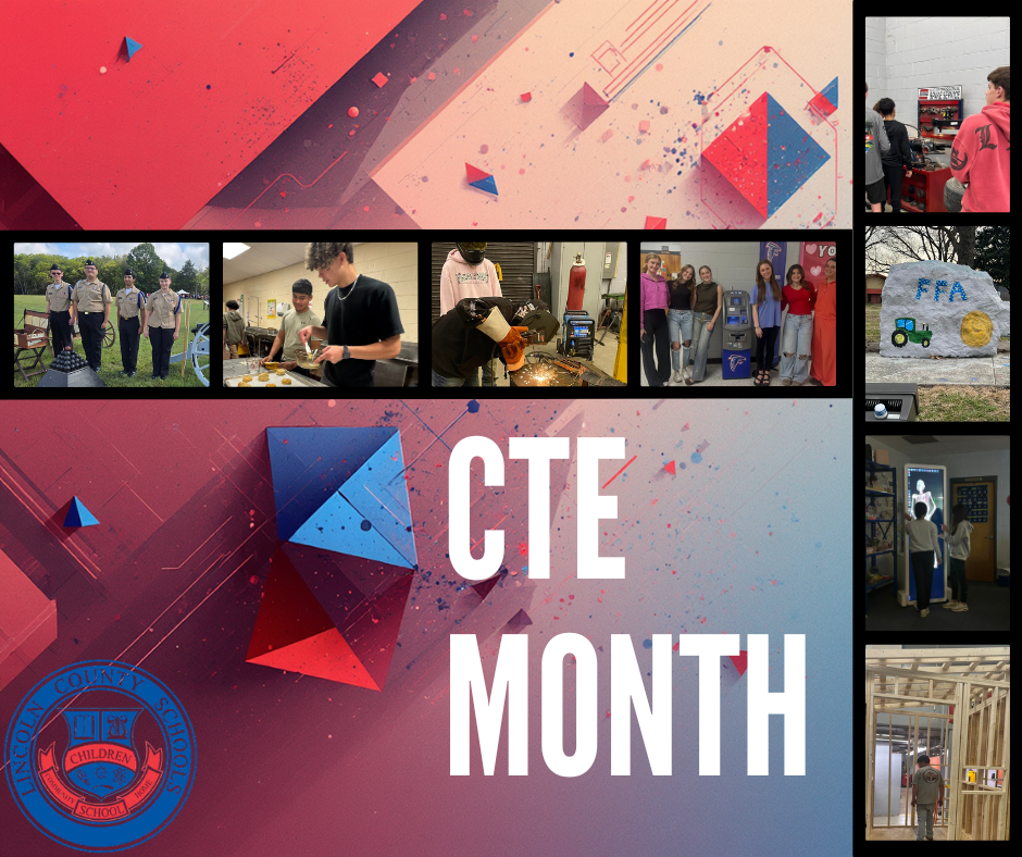 CTE Month