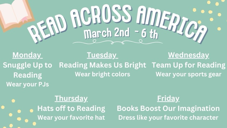 Read Across America Week