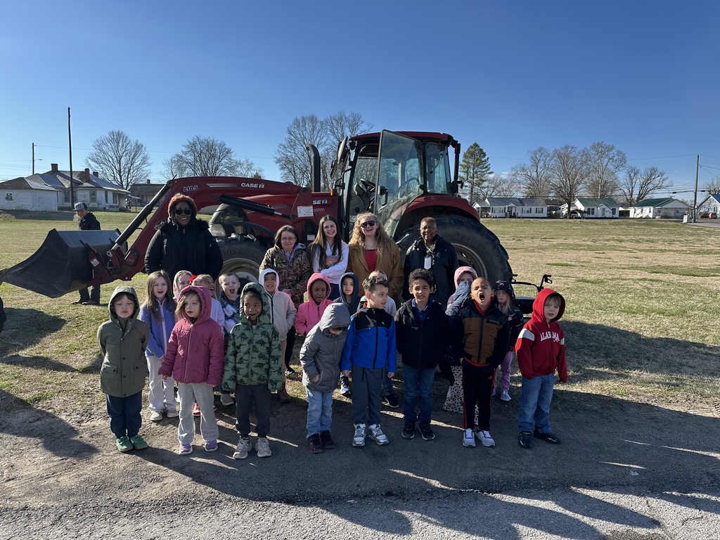 Storytime and Tractors: A celebration of Agriculture and FFA Week
