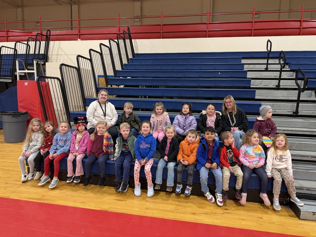 FFA Tractor visit🚜