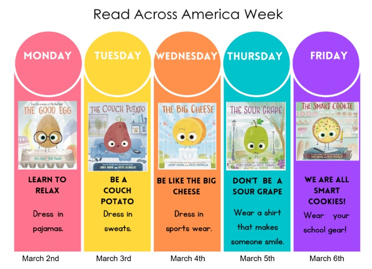 Read Across America Week