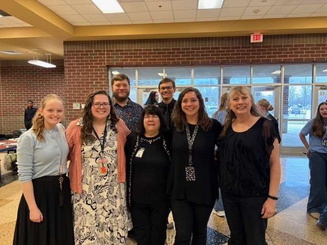 Band Directors at Tri-Lakes Festival 