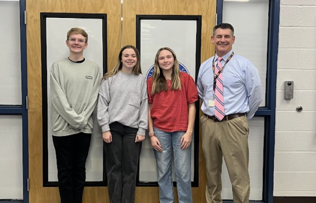 Blanche Representatives. 