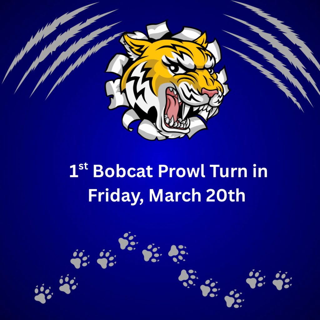 Bobcat Prowl 