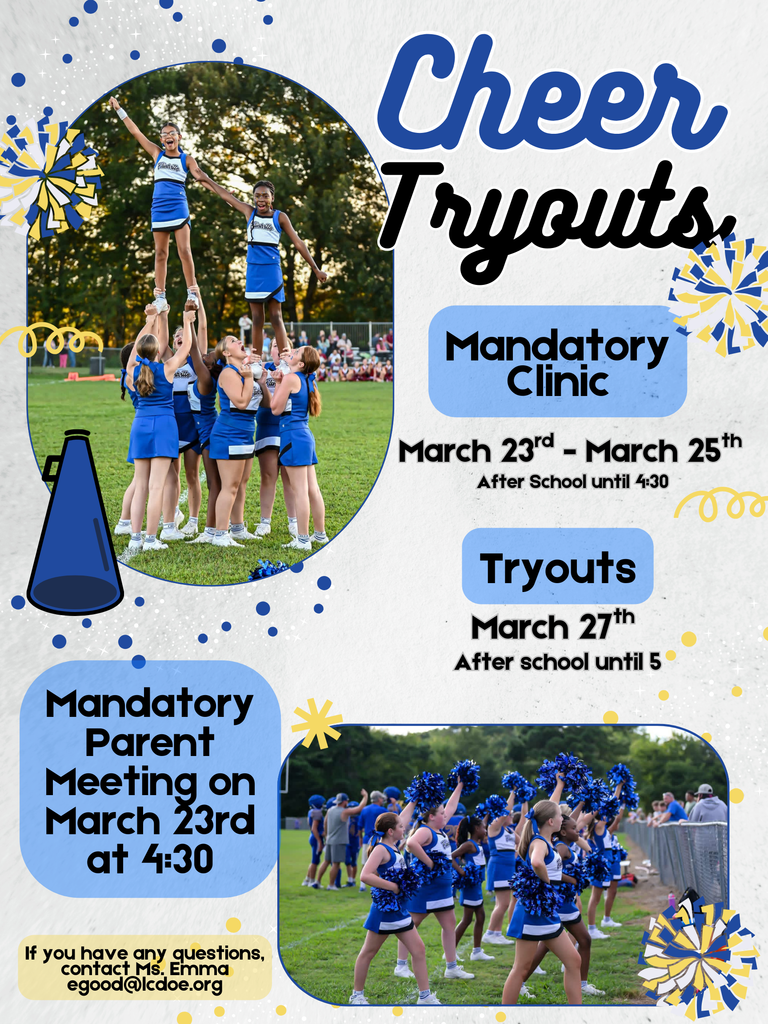 Cheer Tryouts 