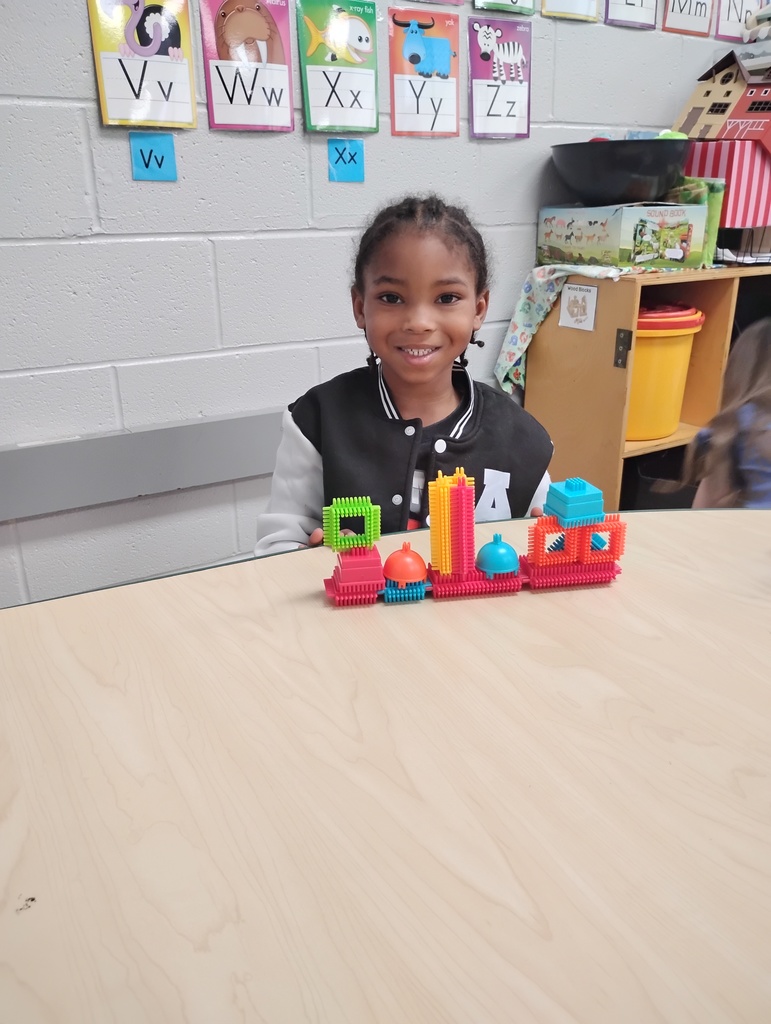 Imagination at its finest in Pre-K