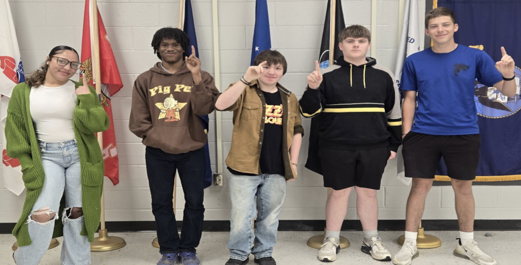 NJROTC Places High in Competition
