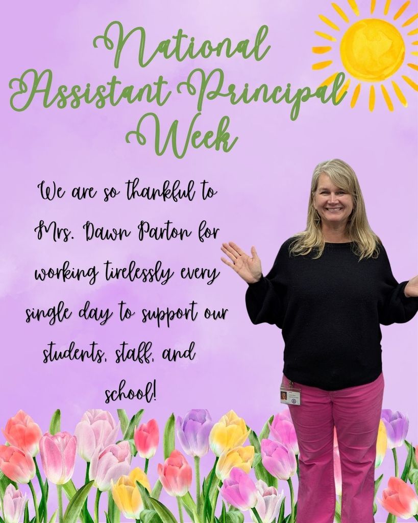 Thank  you,  Mrs. Dawn! 