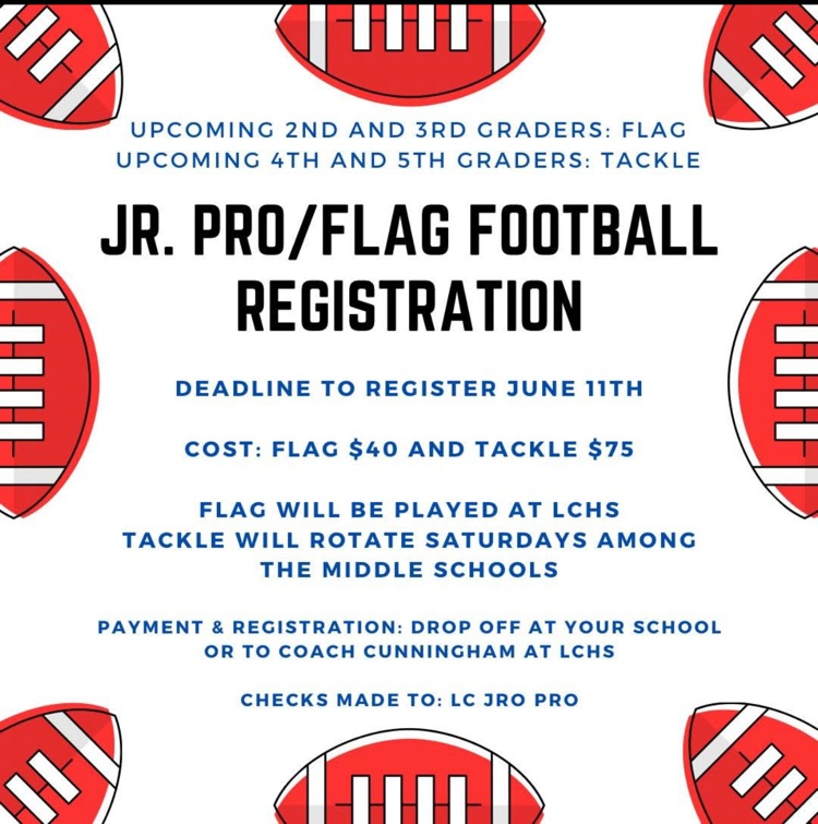 jr pro football