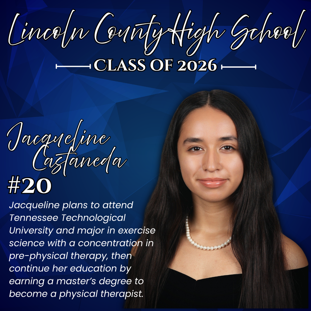 Jacqueline Castaneda #20