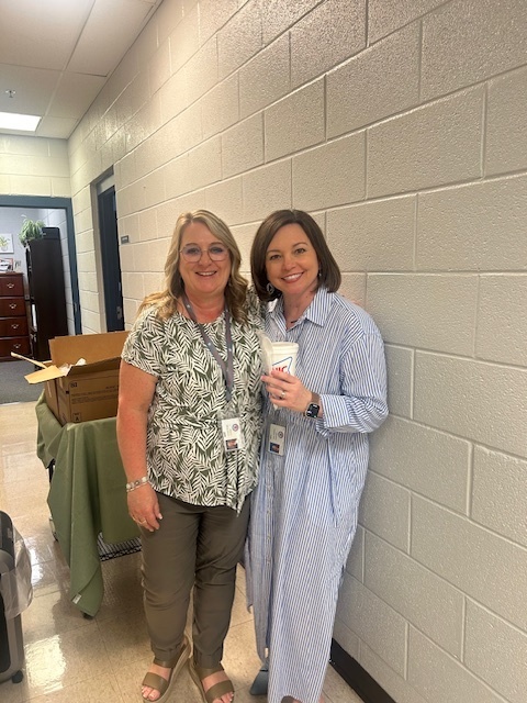 Celebrating the Pre-K teachers!