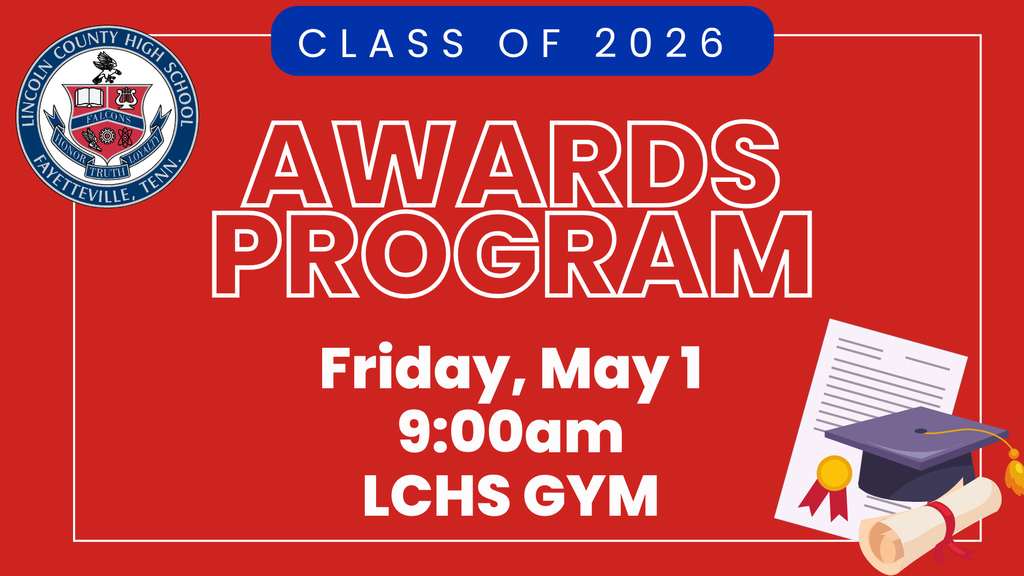 Awards Day May 1