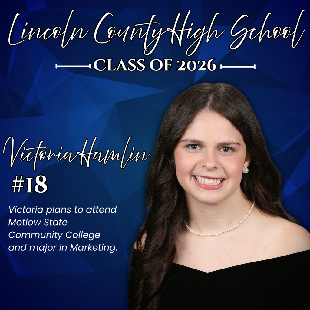 Victoria Hamlin #18