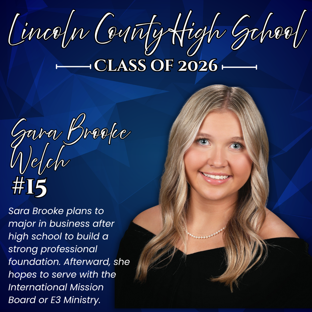 Sara Brooke Welch #15