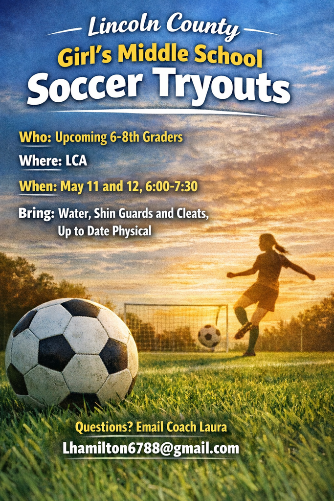MS Soccer Tryouts Information
