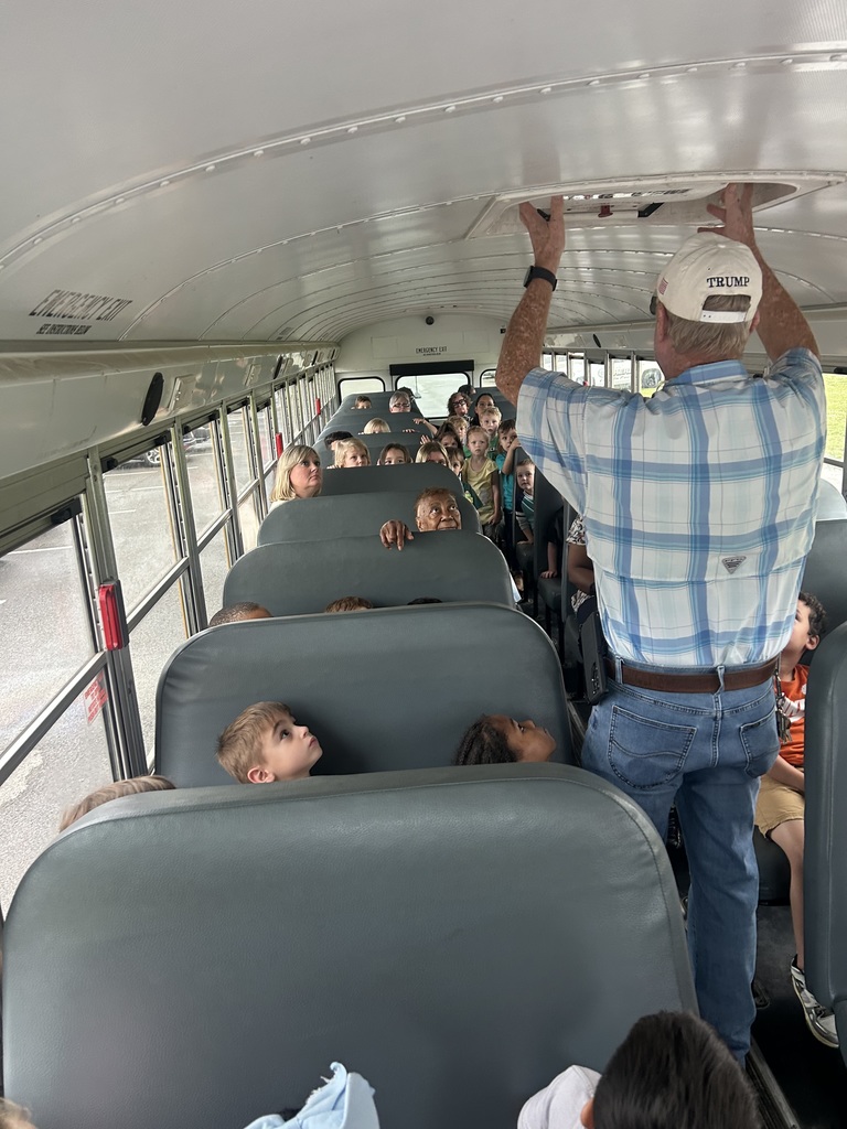 Bus Safety!
