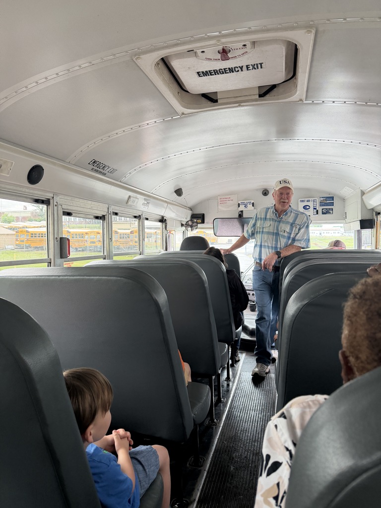 Bus Safety!
