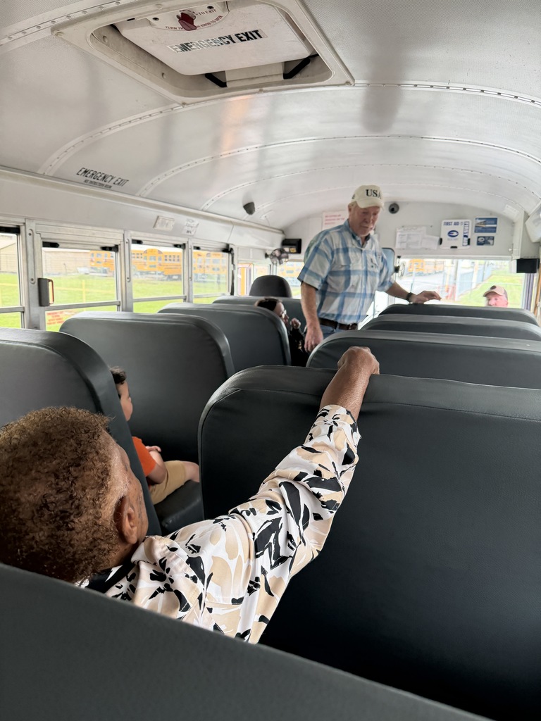 Bus Safety!