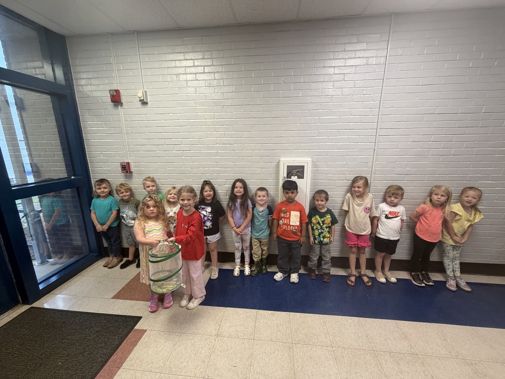 Prek Butterfly release