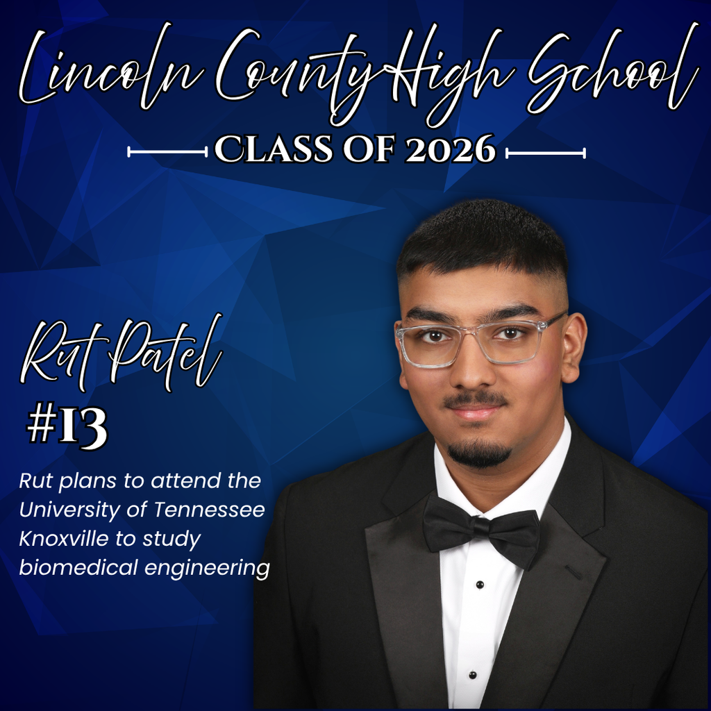 Rut Patel - 13