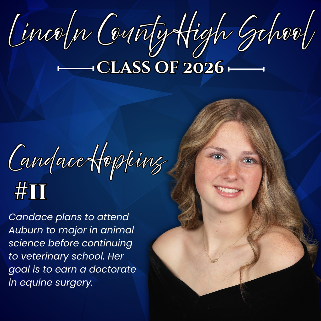 Candace Hopkins - 11