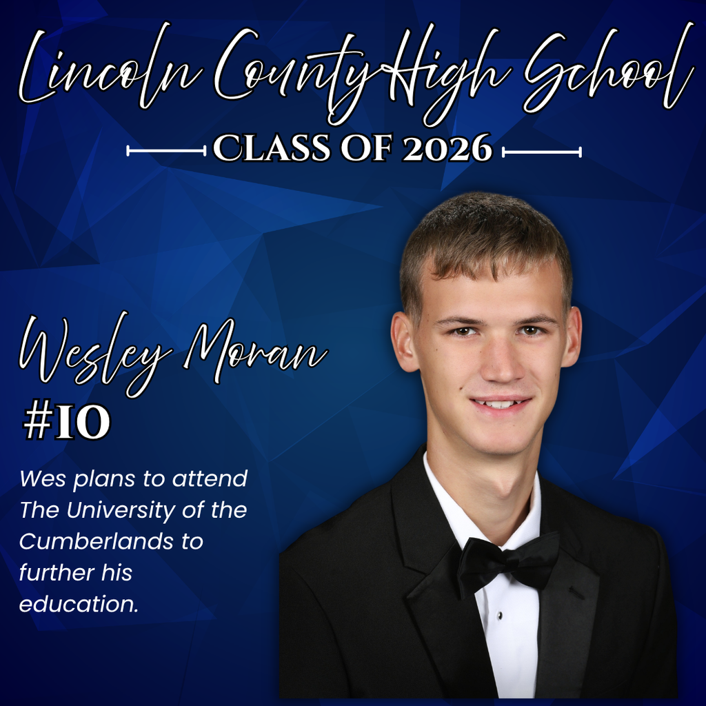 Wesley Moran - 10