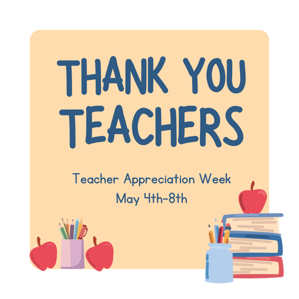 Teacher Appreciation 
