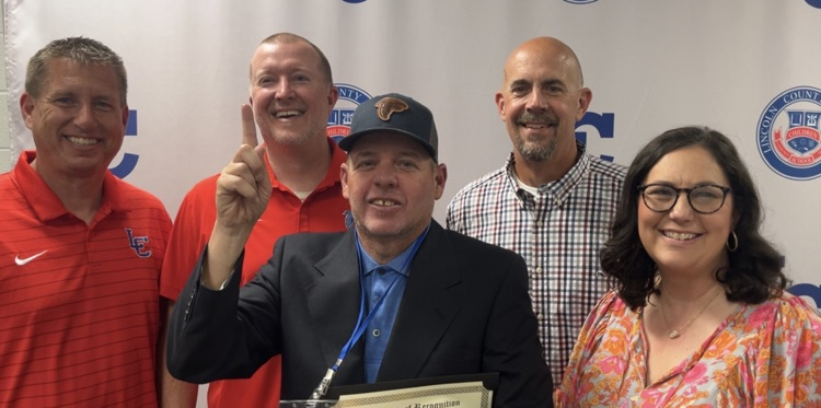 Honoring Greg McArthur